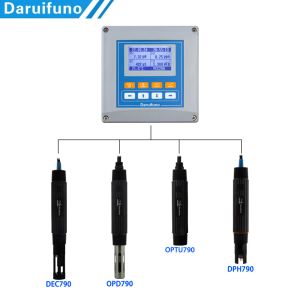 Cheap Multi Parameter Water Quality Controller for sale