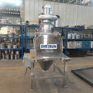 High Operating Efficiency Feeding And Conveying Stainless Steel Dust Free