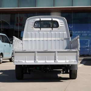 Electric Vehicle Pickup 4x4 Truckstrucka Wuling Hongguang Mini Ev 2023 for USA