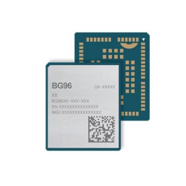 Quality Wireless Communication Module BG96MA-128-SGN 375kbps 21dBm RF Transceiver Modules wholesale