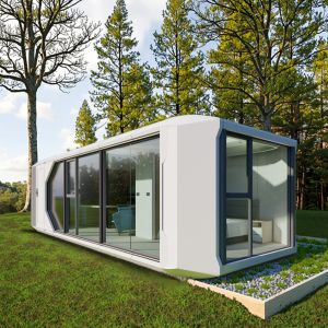 Space Ecocapsule House For International Recognition Customized Services And