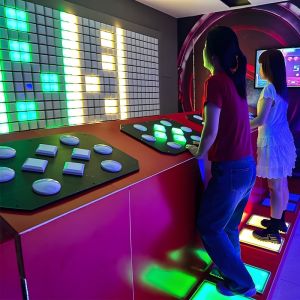 Cheap Interactive Push-Button Challenges Featuring Dynamic Construction Tasks Activities for sale