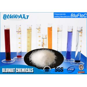 Eco - Friendly Nonionic PAM Polyacrylamide Polymer Flocculant For Coal Mine