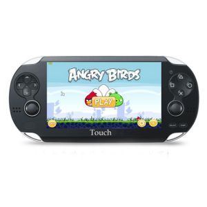 Cheap 4.3inch PMP Game MP5 Portable Multimedia Player with 2.0 PC Camera BT-P511 for sale