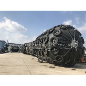 Black Inflatable Dock Fender Ship Boat Dock Fenders And Bumpers