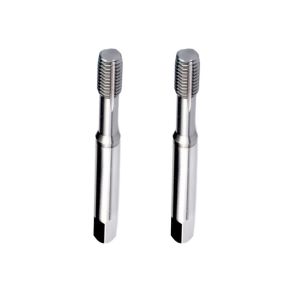 Cheap Industrial HSS Threading Taps Full Grinding For Machining Threads for sale