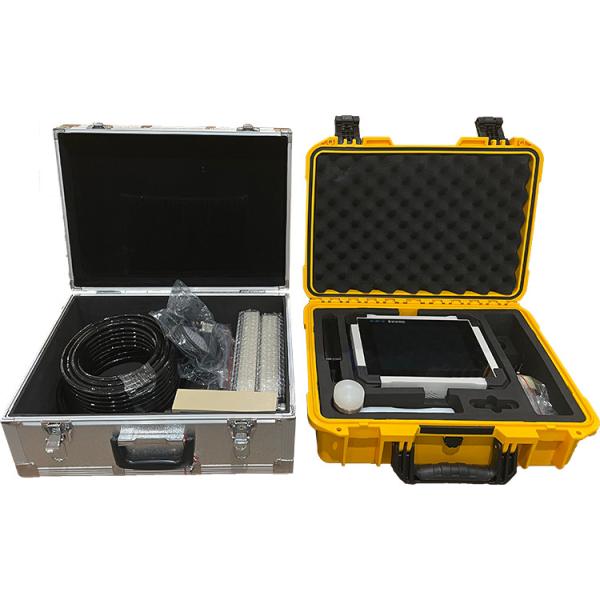Quality OEM High Strain Dynamic Pile Load Test Detector Reflected Wave Pile Tester wholesale