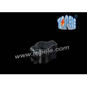 Conduit Steel Hanger Custom Electric Galvanized Pipe Tube With Bolt Nut