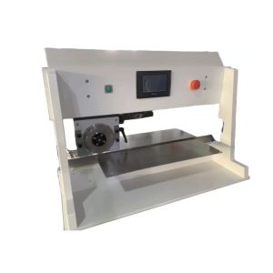 Easy to Operate PCB Depaneling Machine for Cell Phones and Computers Production