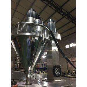 K-420fz Collar Packing Machine (For powder)