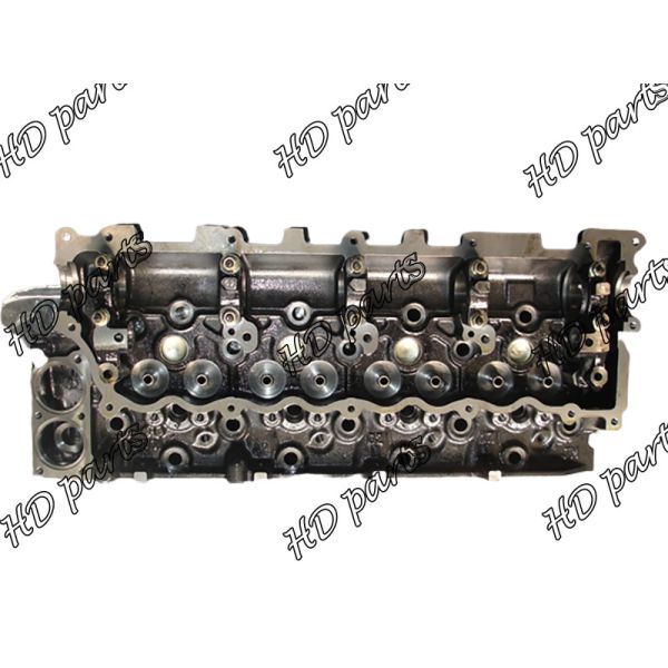Quality 4HE1 Cylinder Head  8-97358366-0 8-97358366-1 For Isuzu Engine wholesale