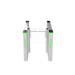 Cheap Access Control Speed Gate Turnstile Bi Directional Passage Speed Gate for sale