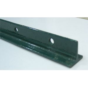 Parking Spot Chain Link Fence Space Marker