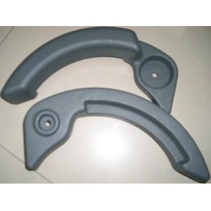 Customized gray cast iron parts, made in China professional manufacturer