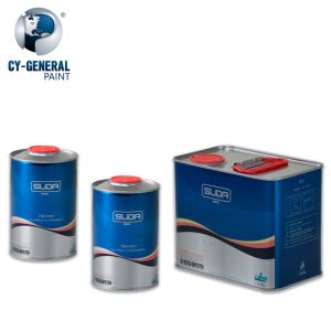 Cheap HDI System Activation Car Paint Hardener Automotive Paint Hardener Transparent for sale