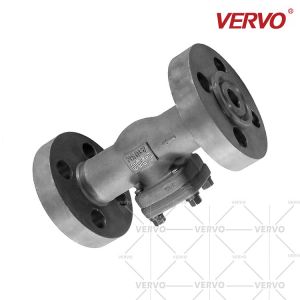 1 Inch Dn25 Class 900 Bolted Bonnet Swing Check Valve Forged A105N Integral