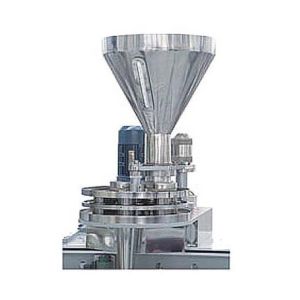 Nuts Zipper Bag Sealing Machine / Food Bag Packing Machine 380V Voltage