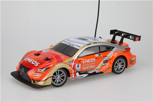 R/C TOYS Licensed 1:16 2.4G 4WD RC Drfit Car # 8007 Remote Control Toys for