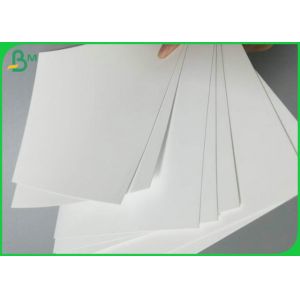 100um 130um Polyester Synthetic Paper Tear Proof Making Christmas Card