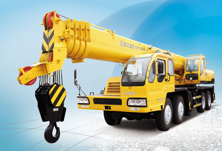 Quality Durable Hydraulic Mobile Crane QY40K Truck Crane wholesale