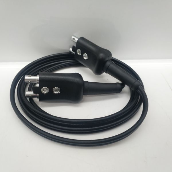 Quality DA231 Cable Made Ultrasonic Cable Compatible With Style Lemo 00 Plug To Lemo 00 Plug Equivalent DA231 wholesale