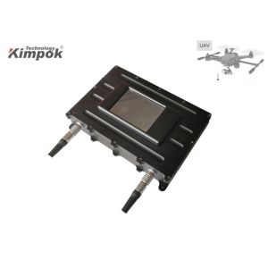 China 1080P HD UAV Video Transmitter 40km Video Data Link with H.265 Compression on sale