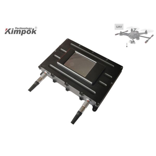 High Speed UAV Video Transmitter Ultra-miniature HD Wireless Video Link AES