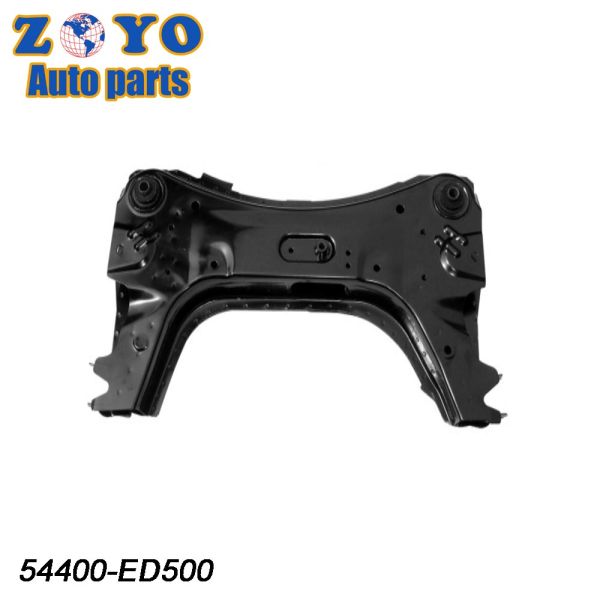 Nature Rubber Bushing for Nissan Tiida 2005-2010 Car Fitment Subframe Replacement