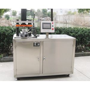 Light Duty Automatic Tablet Press Machine Smooth Operation Pill Maker Herbal