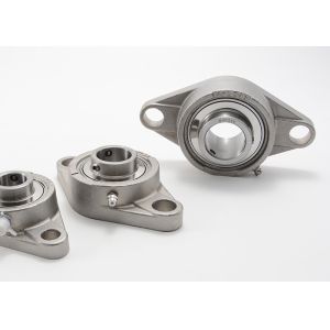 Stainless Steel Precision Insert Bearing Corrosion Resistant Pillow Blocks