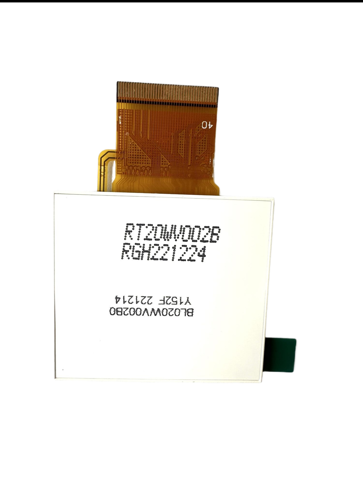 Handheld 2 Inch Tft Display LCD Module 480x360IPS HD Instrumentation