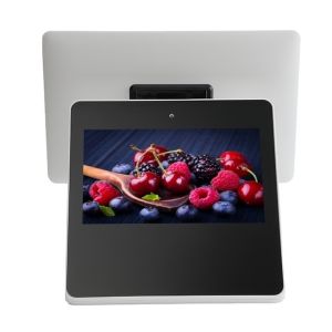 15.6 Inch Full HD 1080P Display POS System with Optional Embedded Camera and