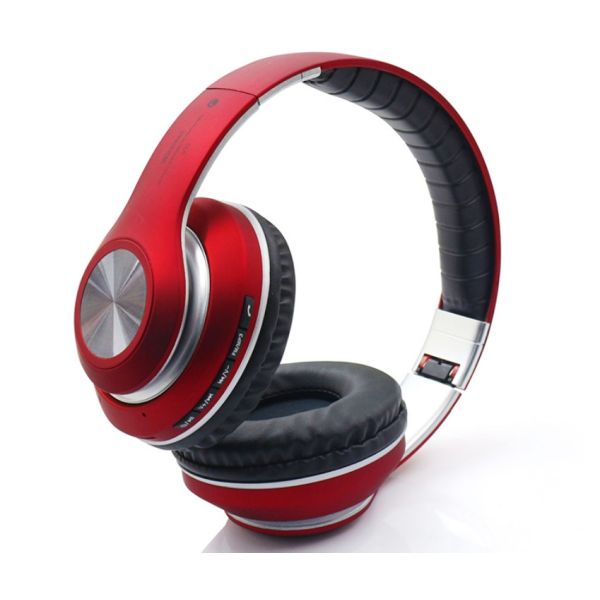 Simple Wireless Cordless Headphones With Multi Function Noise Isolating Headset