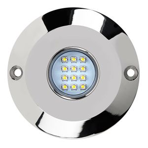 China CREE LEDs 316 SS IP68 Underwater LED Boat Lights on sale