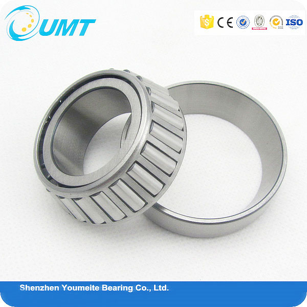 High Precision Taper Roller Bearings 30302 For Construction Machinery