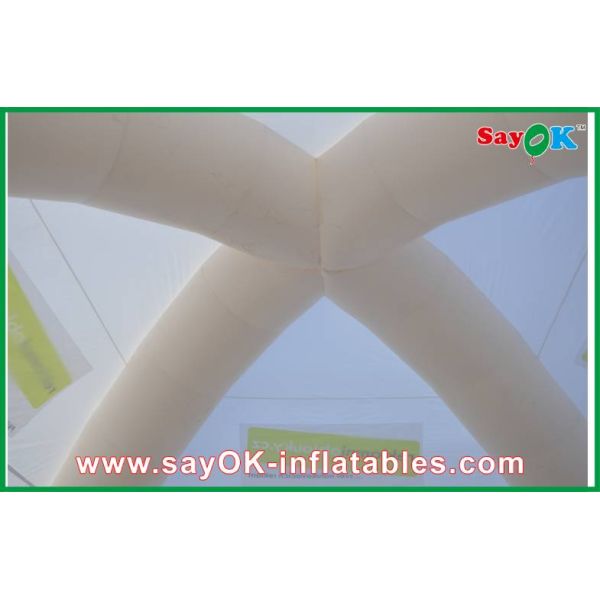 Outwell Air Tent Outdoor Water-Proof Inflatable Air Tent Oxford Cloth / PVC For Activities