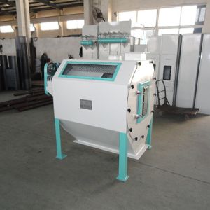 30t/H Drum Grain Pre Cleaner Machine SCY Cylinder Poultry Feed Processing