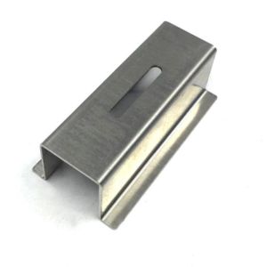 High Precision SPCC Metal Deep Drawing Fabrication Part for Industrial