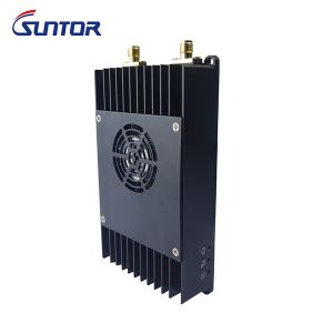 Cheap CD30NMT-V2 Wilreless Video Audio Data Transmitter Link 5W 1.4GHz 30KM For Drone for sale