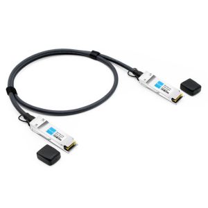 Arista Networks CAB-Q-Q-5MA Compatible 5m (16ft) 40G QSFP+ to QSFP+ Active