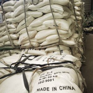 Sodium Sulfate Anhydrous Einecs 231-820-9 Molecular Weight 142.04 G/mol for