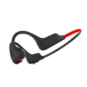 Cheap Bone Conduction Wireless Headset Stereo 5.0 Waterproof Sports Running