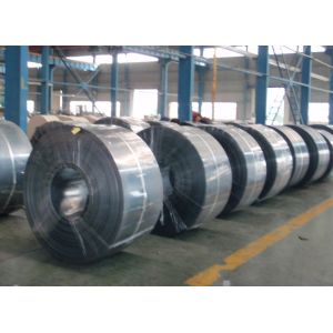China 0.70-2.00mm Cold Rolled Steel Sheet In Coil With Edge Protector Steel Grade Q195, SPCC on sale