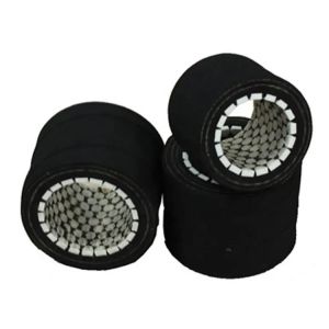 Hydraulic Mining Ceramic Hose Pipe Parker Slurry Hose Reel