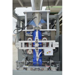 2.5kw 20-60 bags/min Granule Packing Machine With PLC / Computer Controller