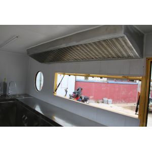 Various Models of Stainless Steel Special Food Trucks for Your Business