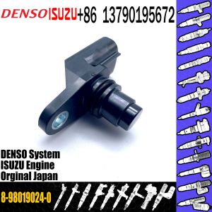Crankshaft Injector Control Valve Diesel Engine Spare Parts For ISUZU 4HK1