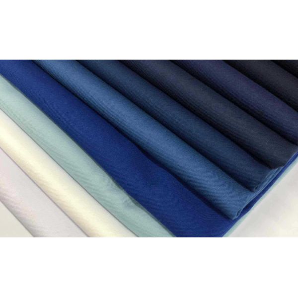 Spandex 5% 260GSM 32 X 32+40D Dyeing Waterproof Fabric