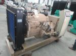 Low Fuel Consumption Portable Marine Generator 150KW /188KVA With High Coolant