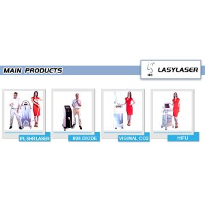 OPT Vascular DPL Laser Hair Removal Shr Skin Resurfacing Machine